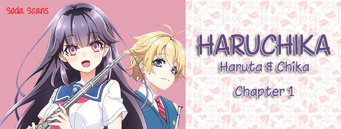 Haruchika - Chapter 1 : Overture Of Youth