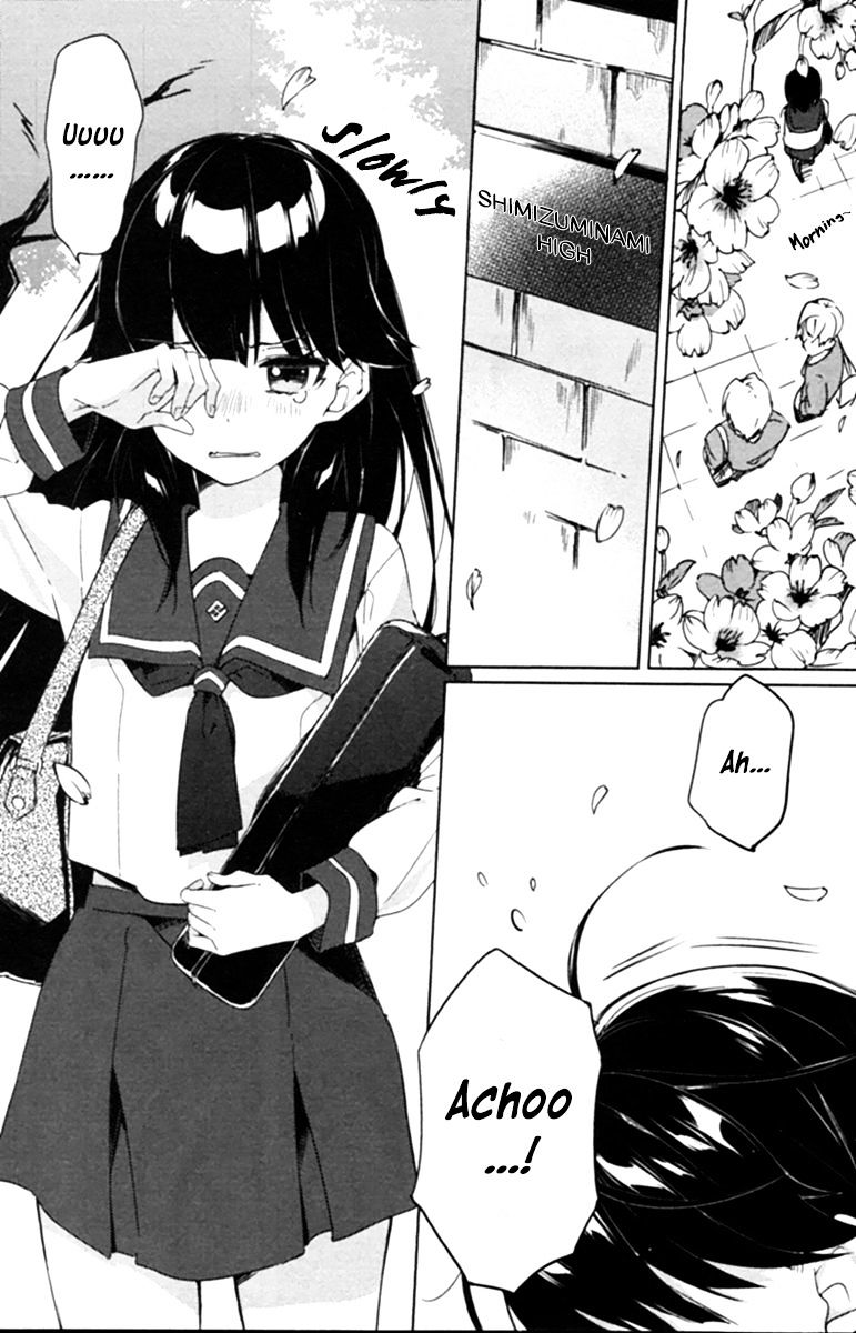 Haruchika - Chapter 1 : Overture Of Youth