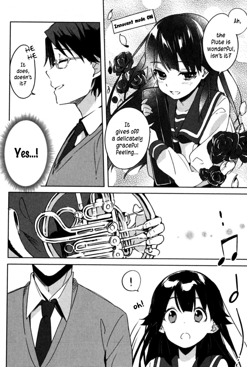 Haruchika - Chapter 1 : Overture Of Youth