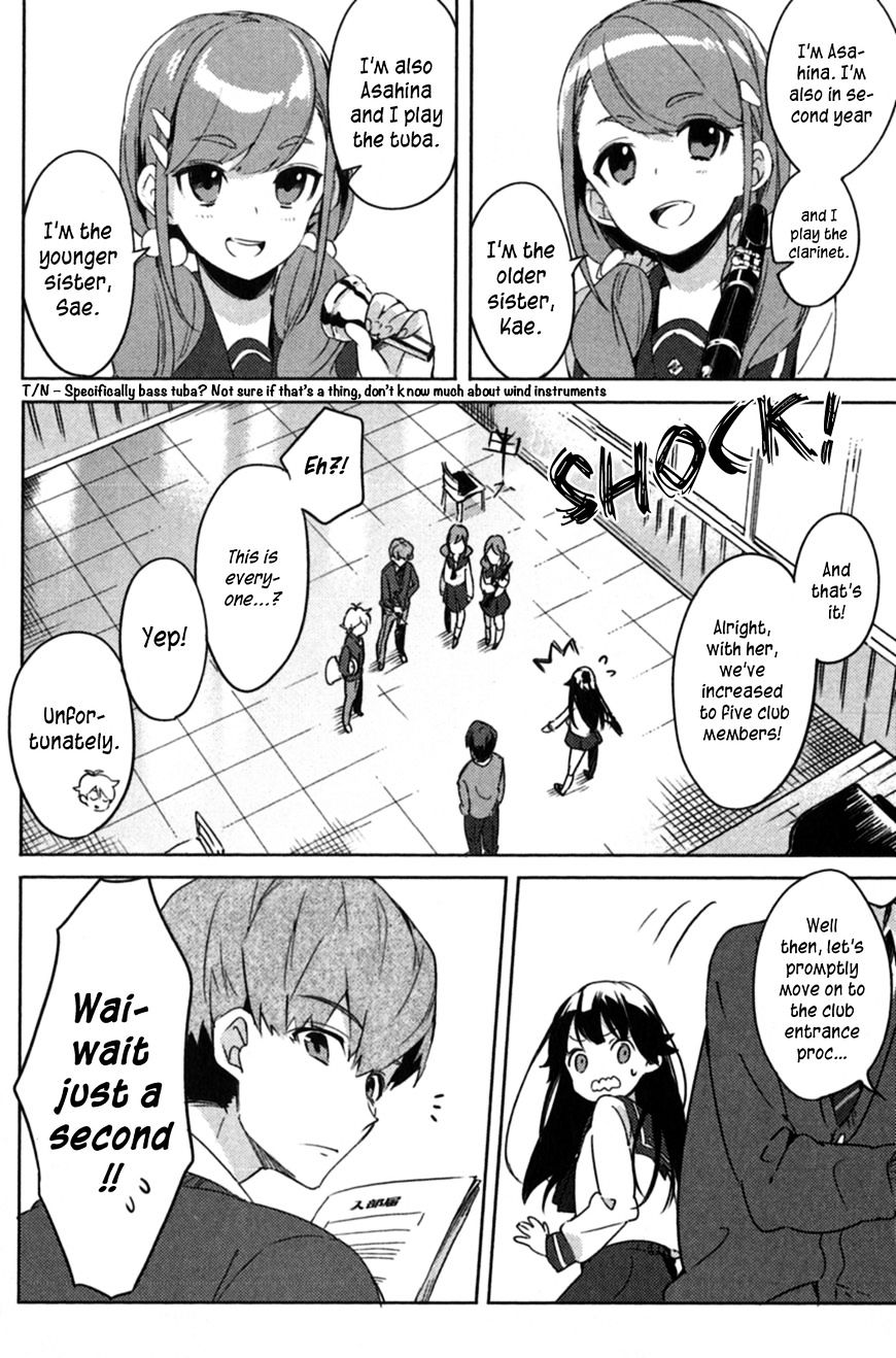 Haruchika - Chapter 1 : Overture Of Youth