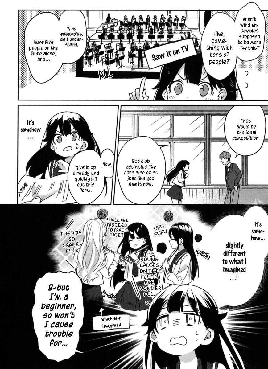 Haruchika - Chapter 1 : Overture Of Youth