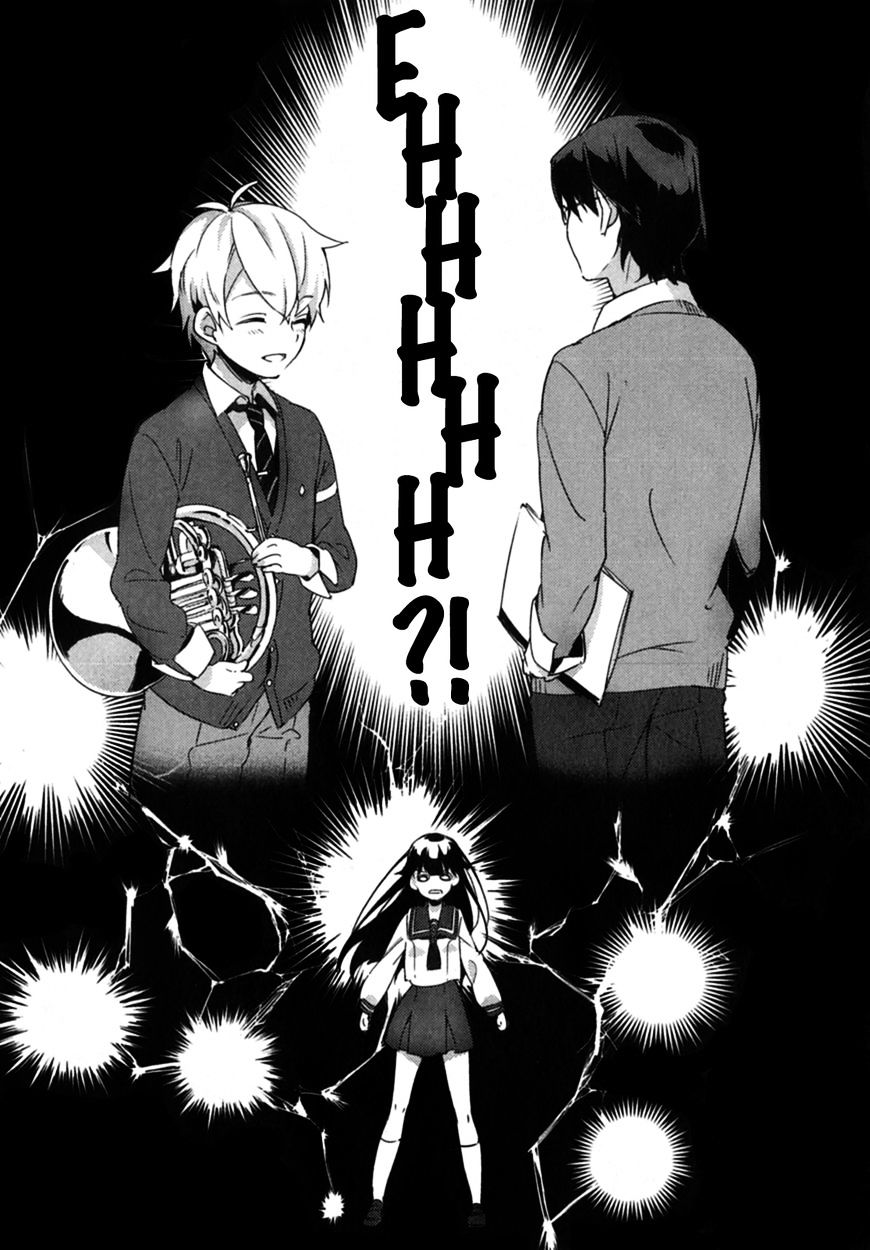 Haruchika - Chapter 1 : Overture Of Youth