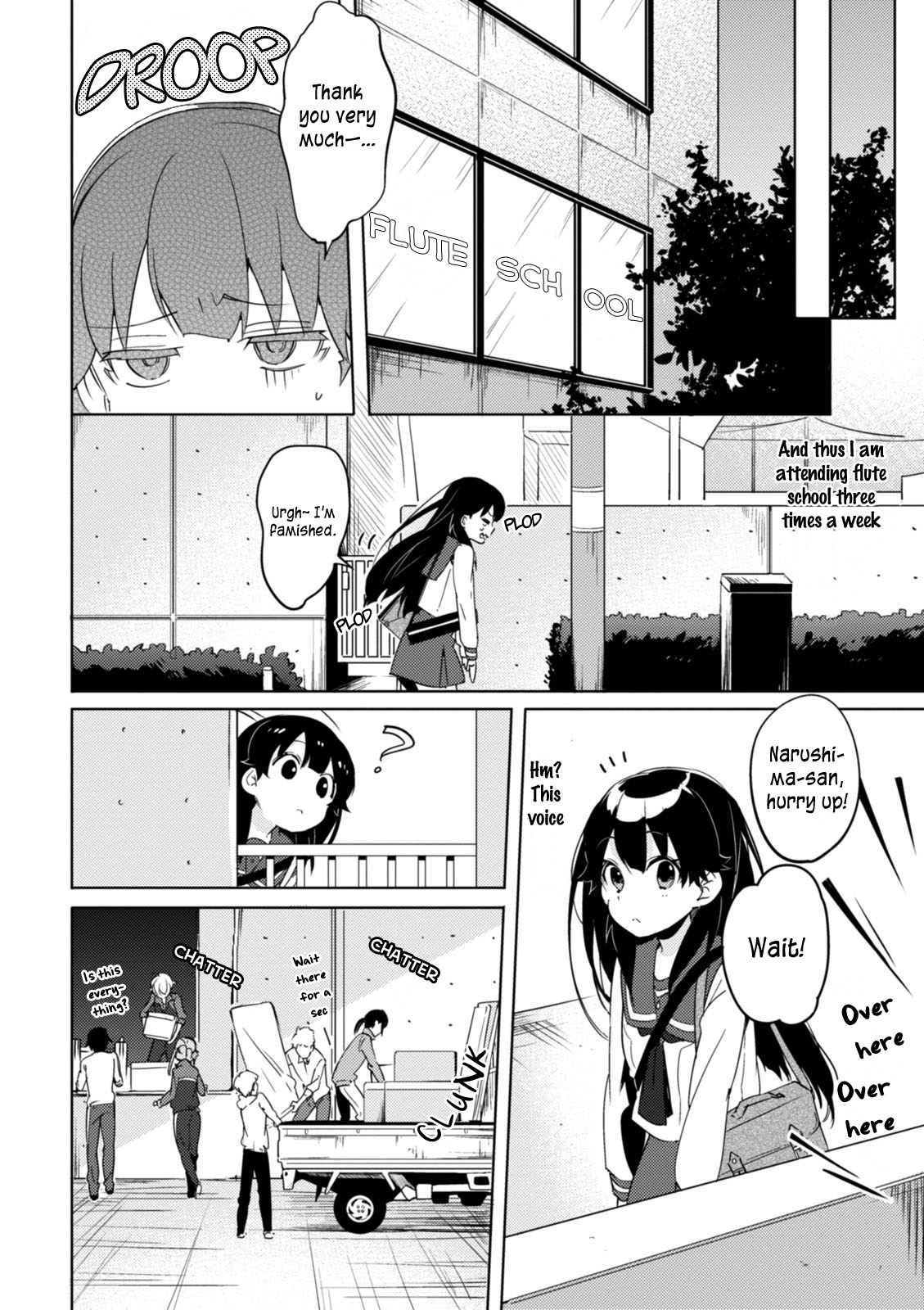 Haruchika - Chapter 4