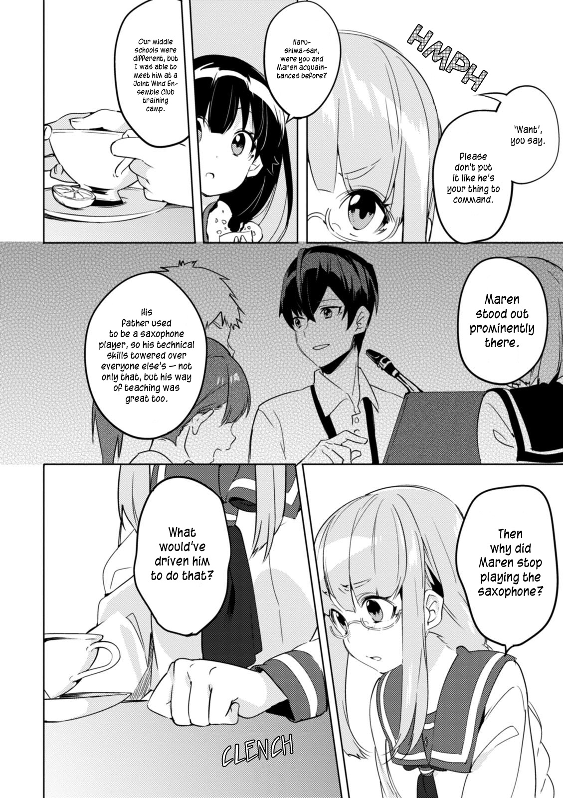 Haruchika - Chapter 4