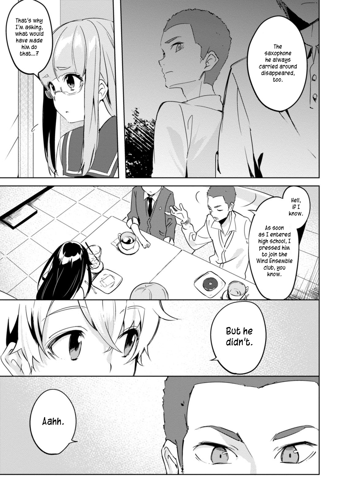 Haruchika - Chapter 4