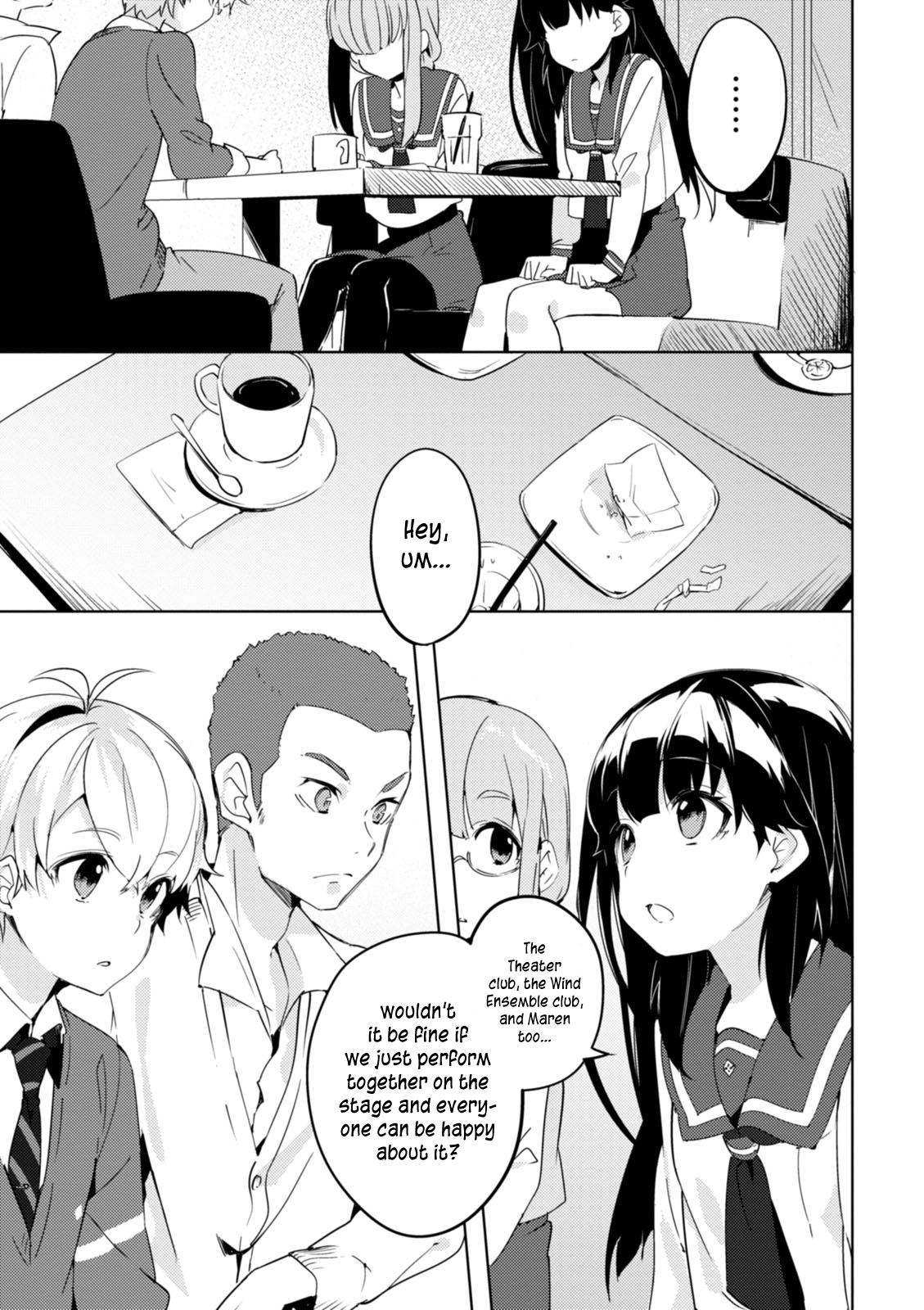 Haruchika - Chapter 4