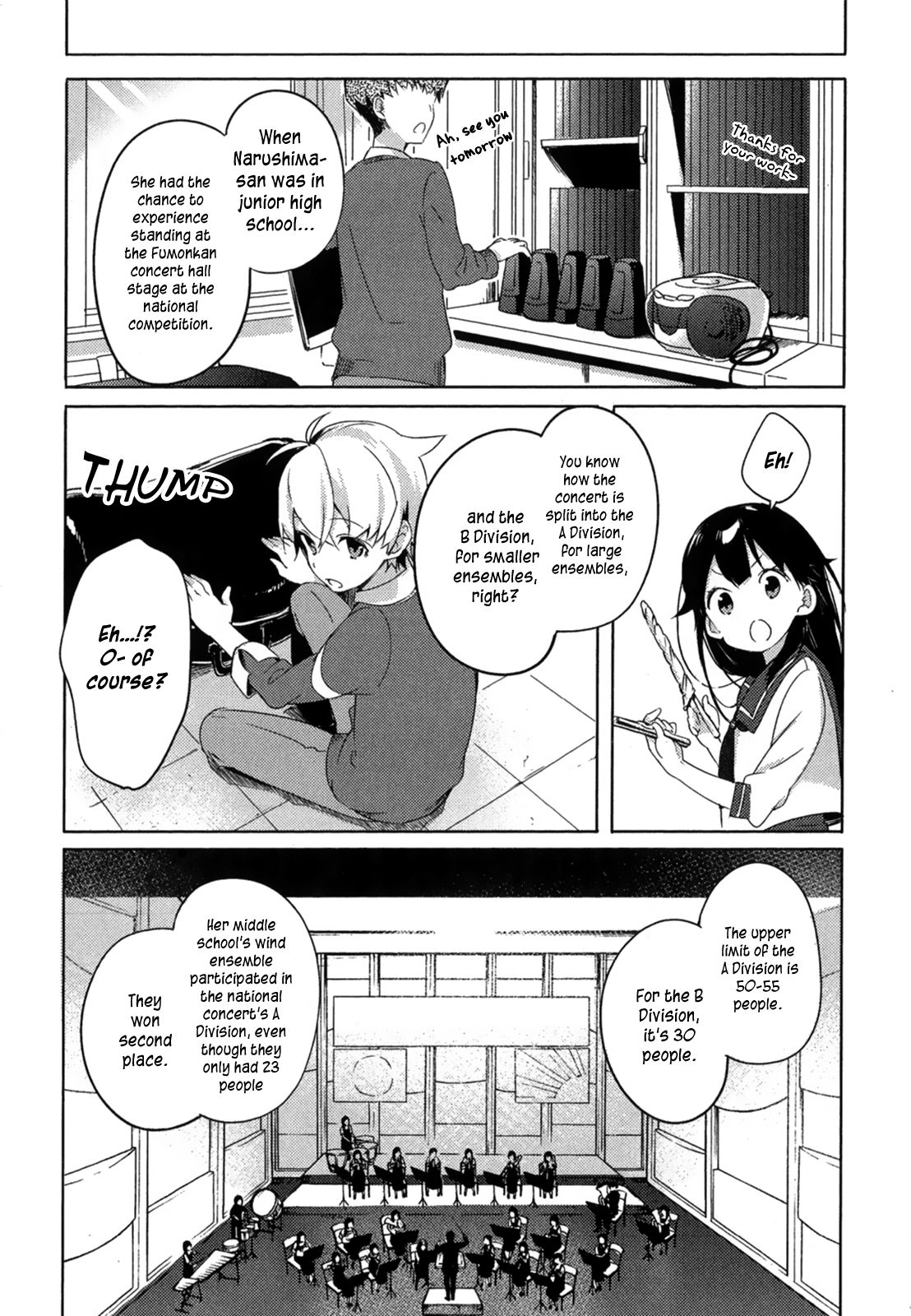 Haruchika - Chapter 2