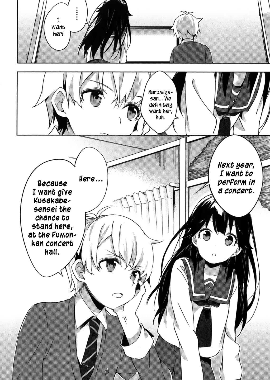 Haruchika - Chapter 2