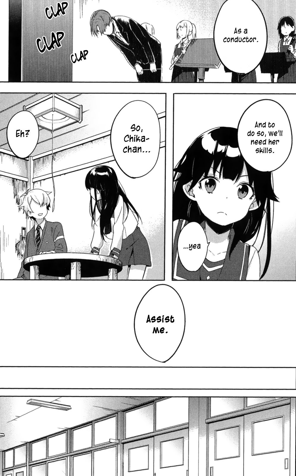 Haruchika - Chapter 2