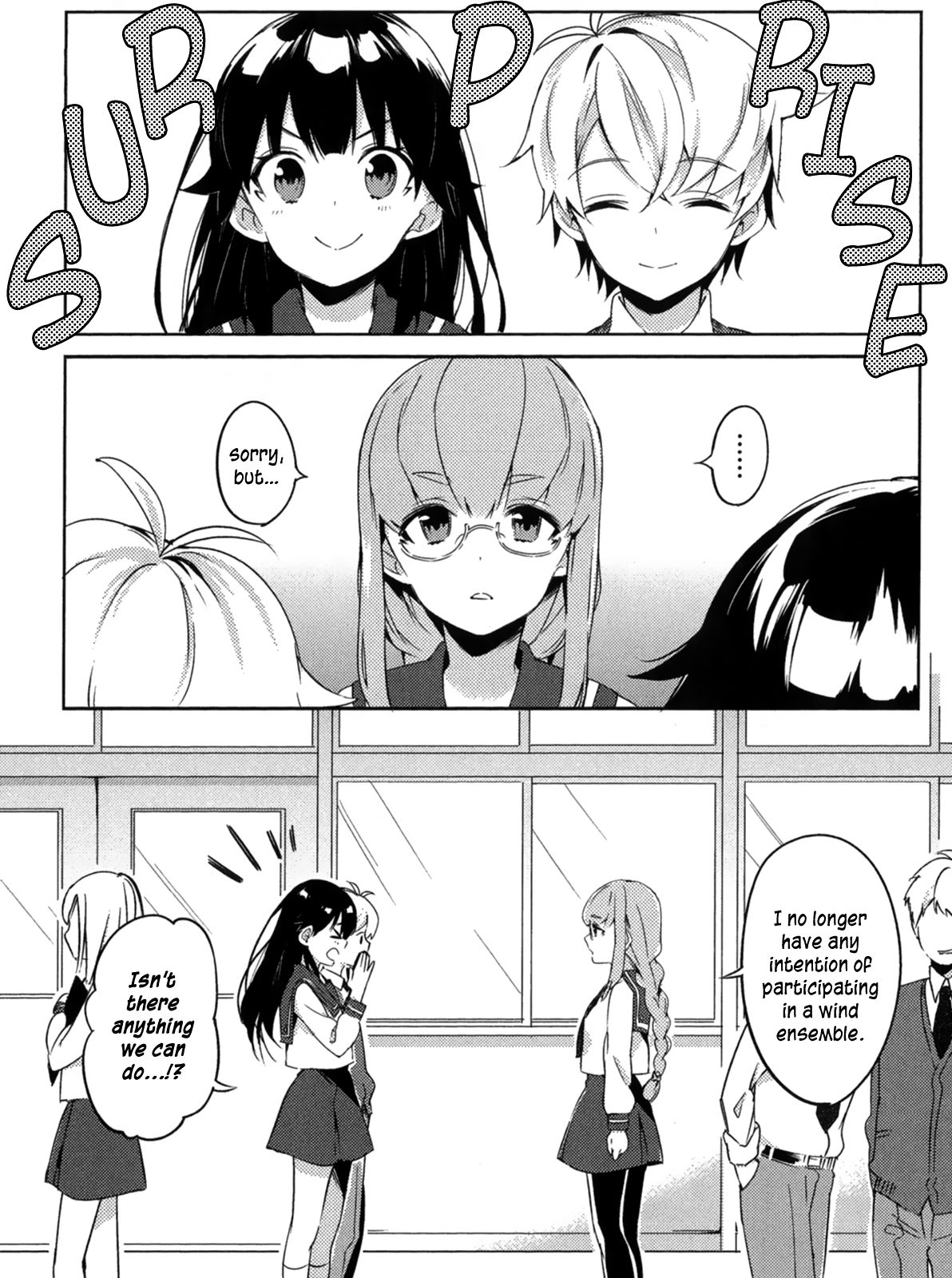 Haruchika - Chapter 2