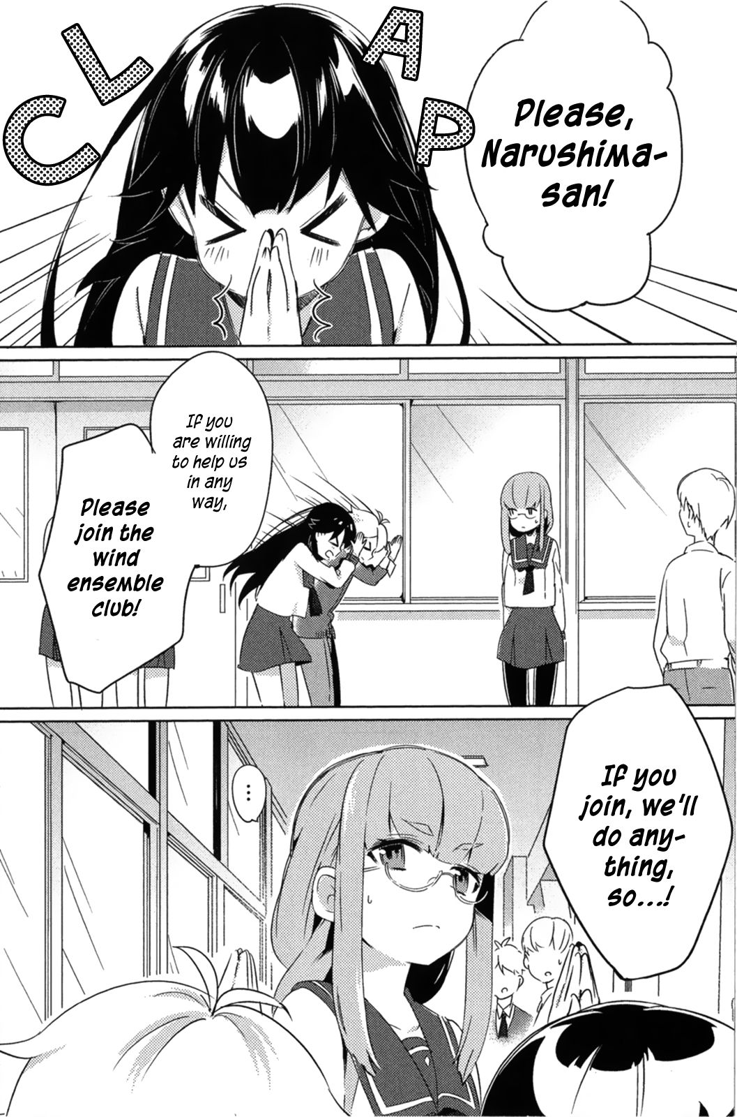 Haruchika - Chapter 2