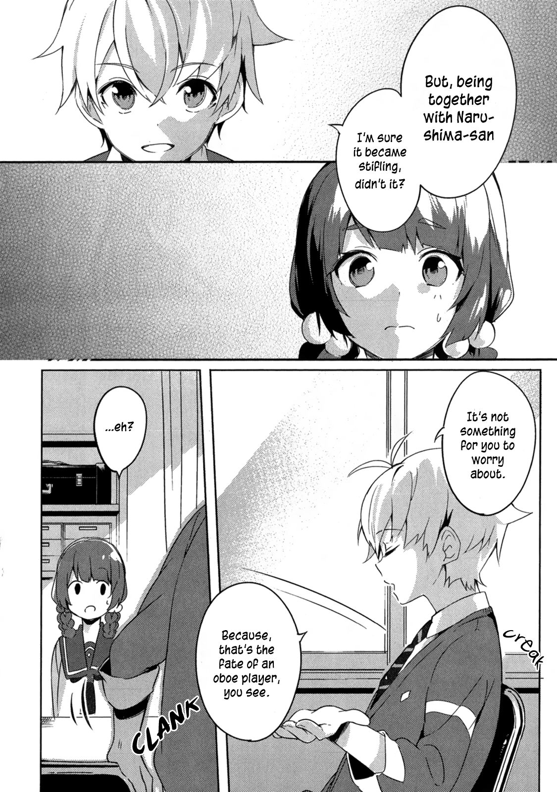 Haruchika - Chapter 2