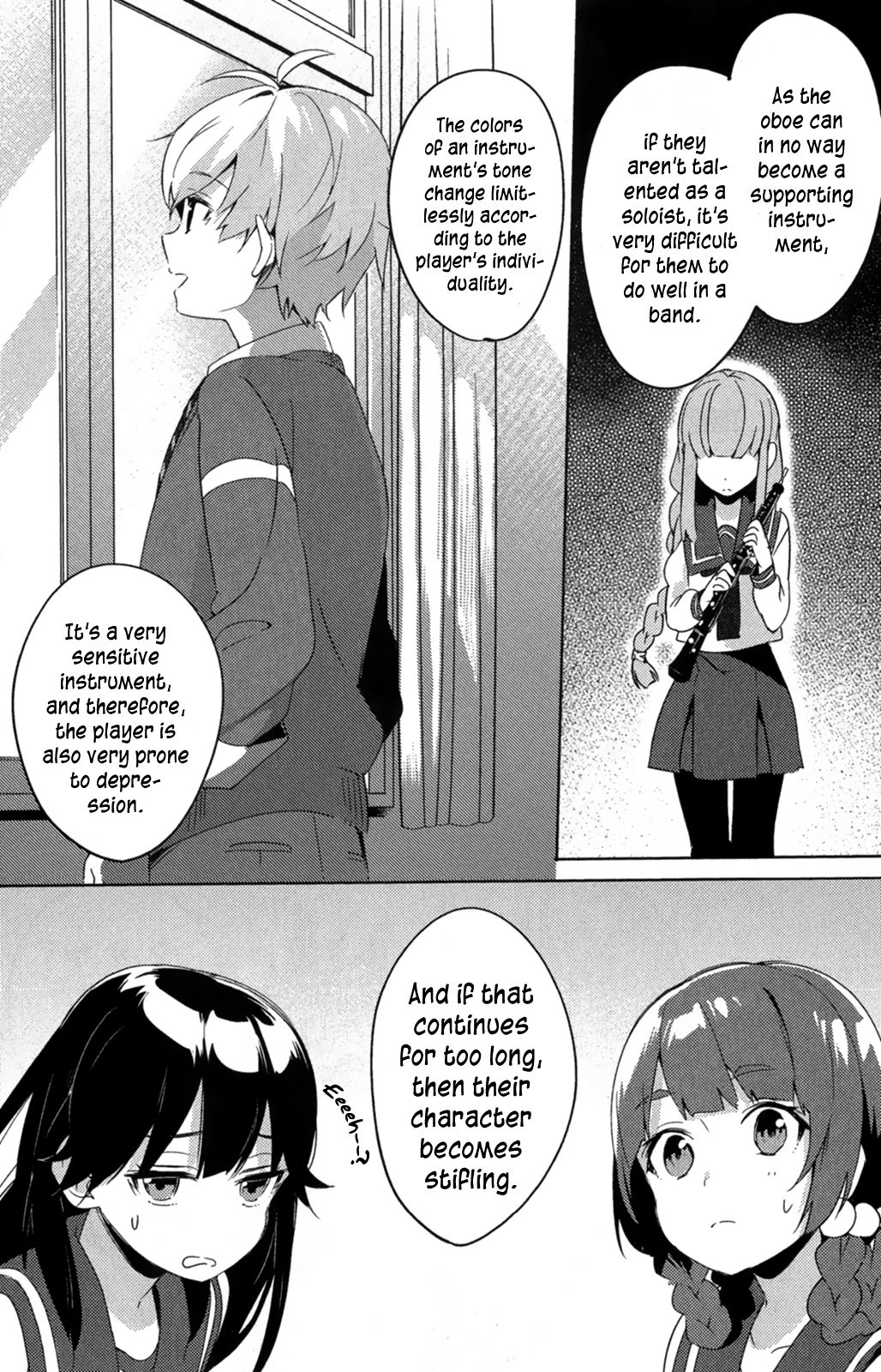 Haruchika - Chapter 2