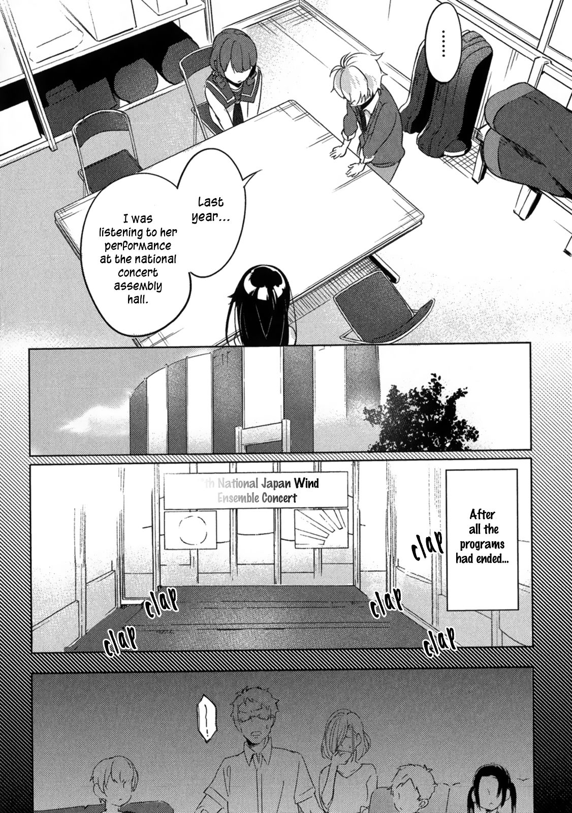 Haruchika - Chapter 2