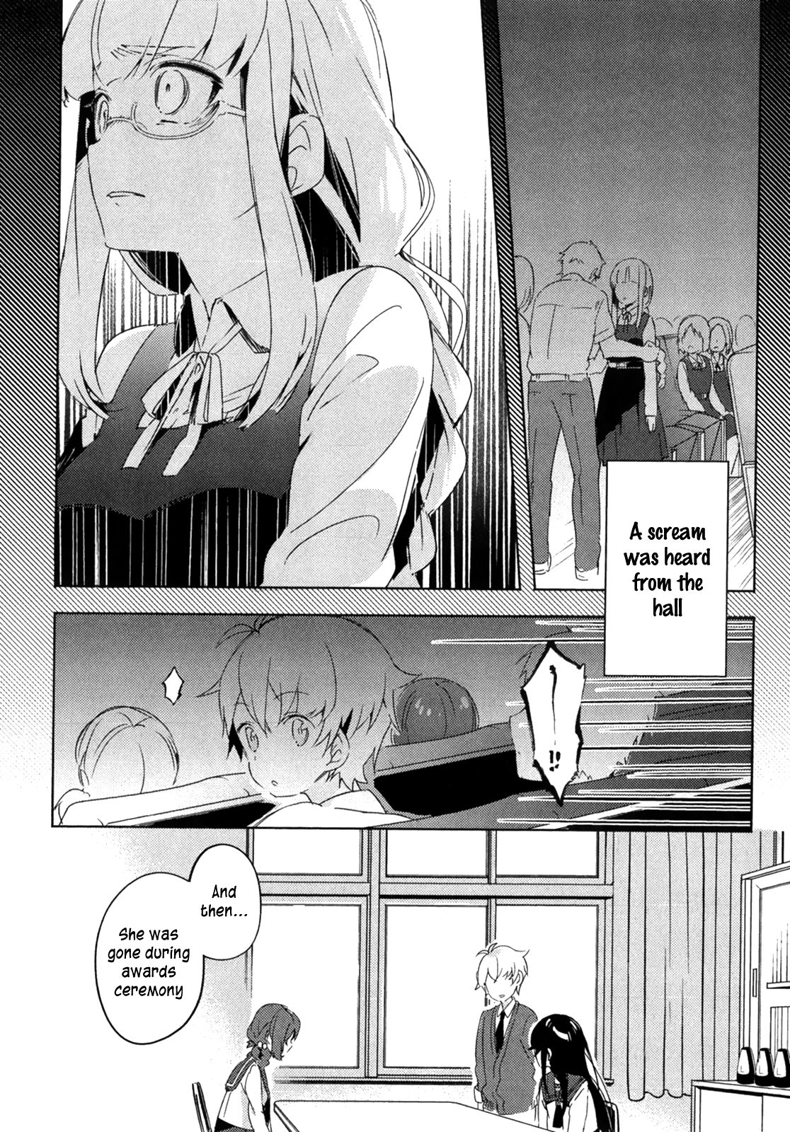 Haruchika - Chapter 2