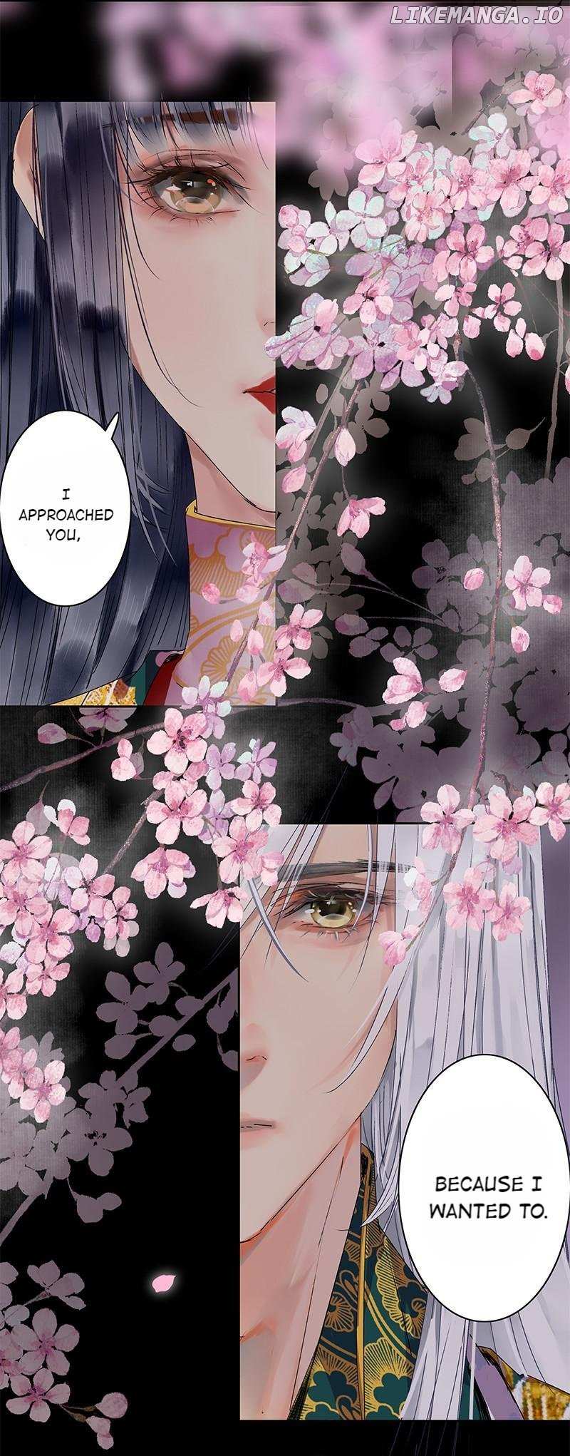 Princess In The Prince's Harem - Chapter 191