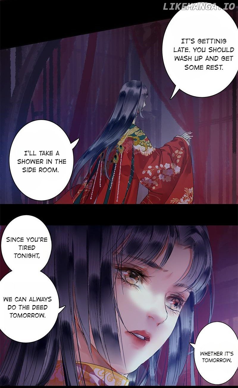 Princess In The Prince's Harem - Chapter 191