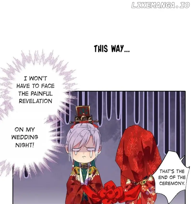 Princess In The Prince's Harem - Chapter 189