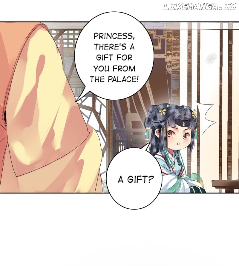 Princess In The Prince's Harem - Chapter 180