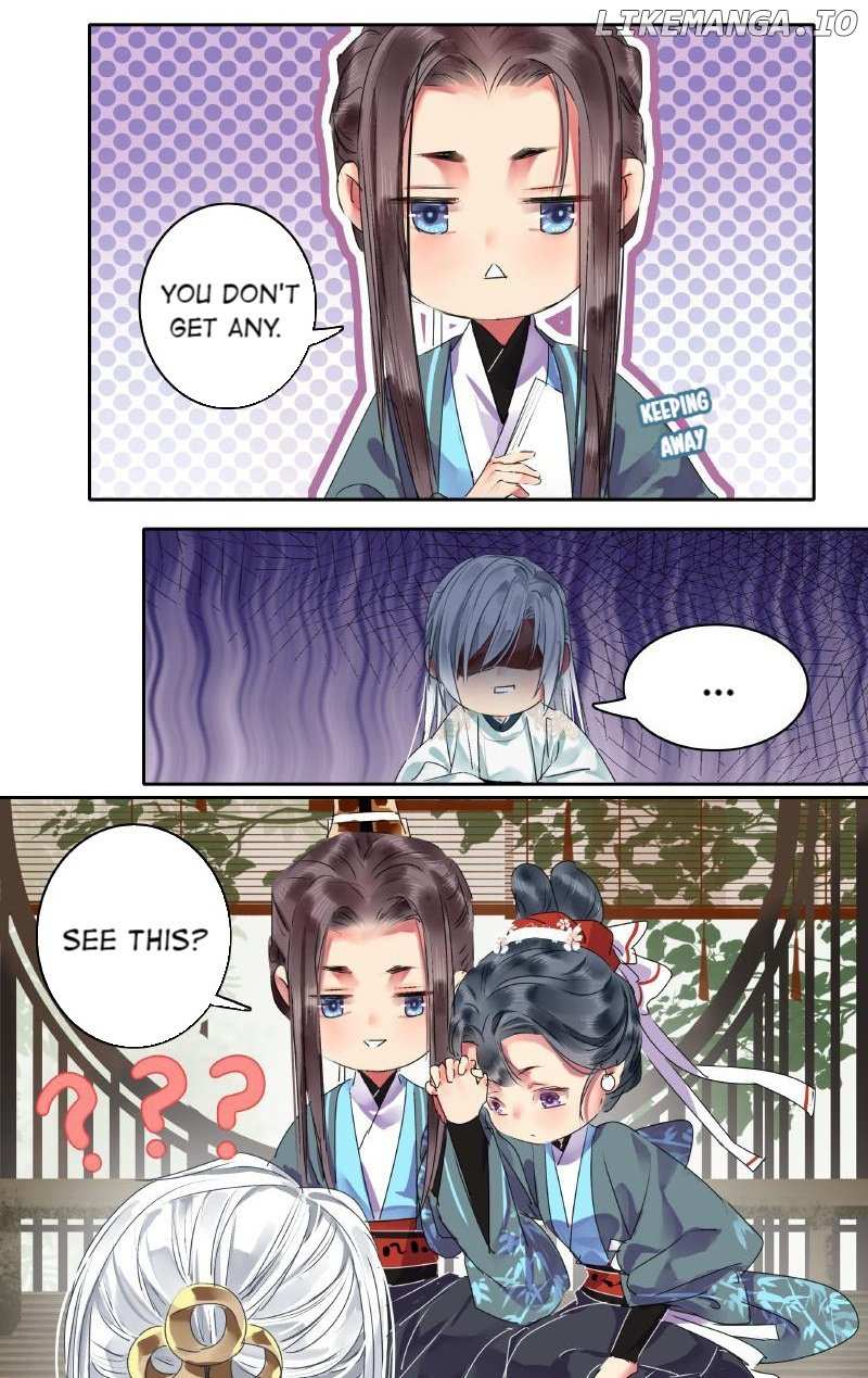 Princess In The Prince's Harem - Chapter 175