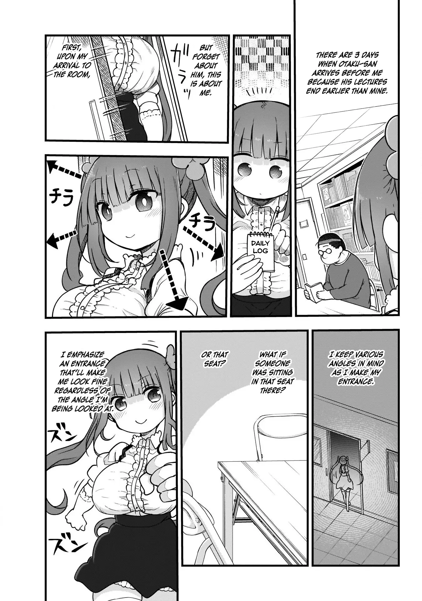 Futaribocchi No Otacir No Hime - Vol.1 Chapter 1: The Otaku Circle Hime (Princess)! Ooyama Takeko!