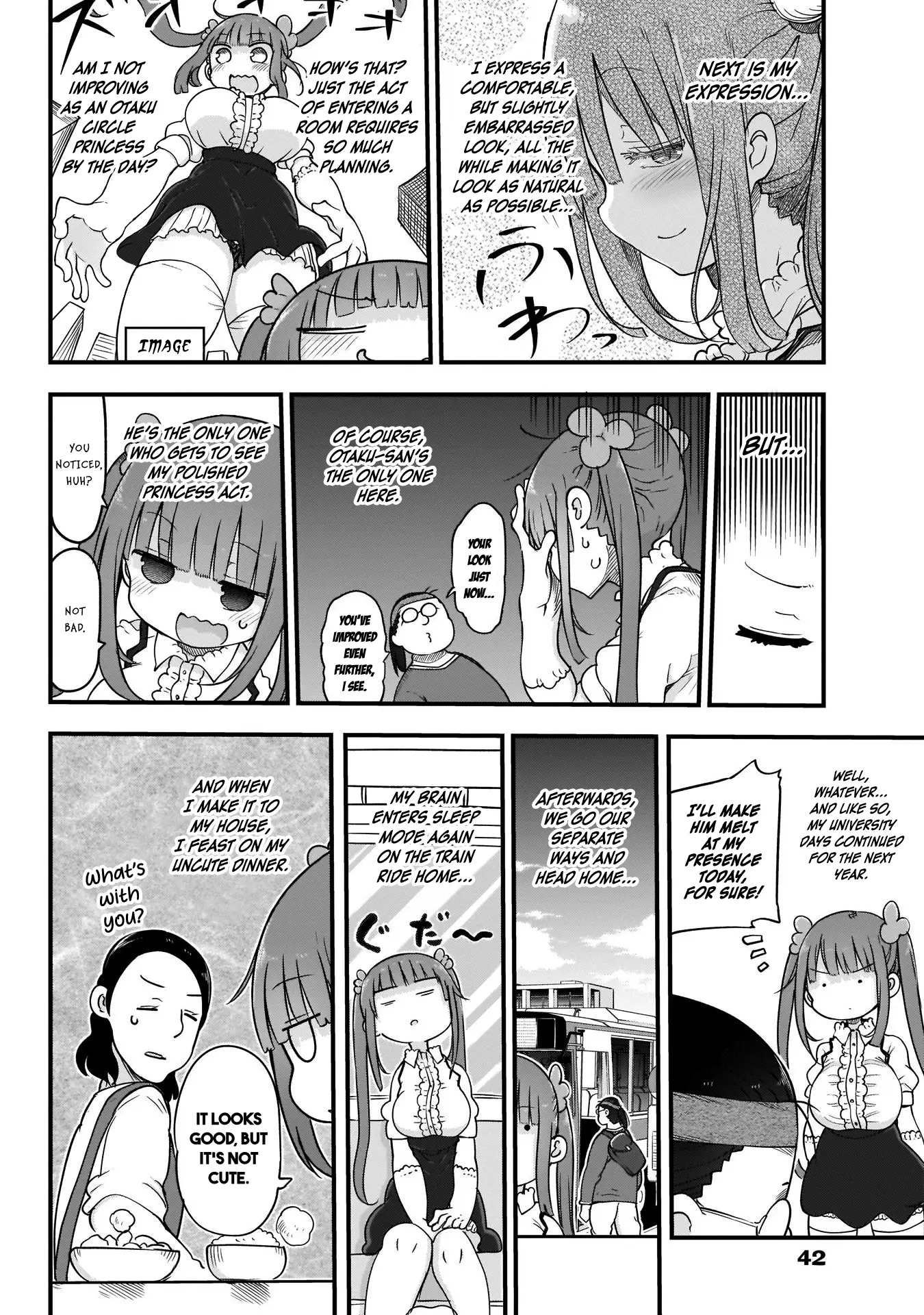 Futaribocchi No Otacir No Hime - Vol.1 Chapter 1: The Otaku Circle Hime (Princess)! Ooyama Takeko!