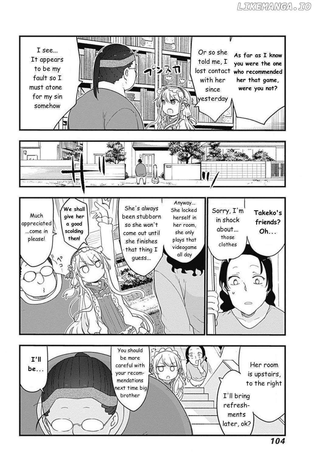 Futaribocchi No Otacir No Hime - Chapter 10