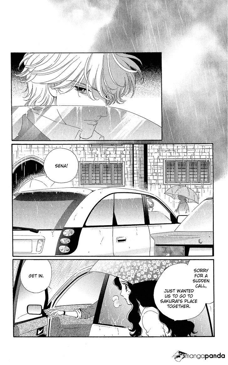 Anastasia Club - Chapter 17