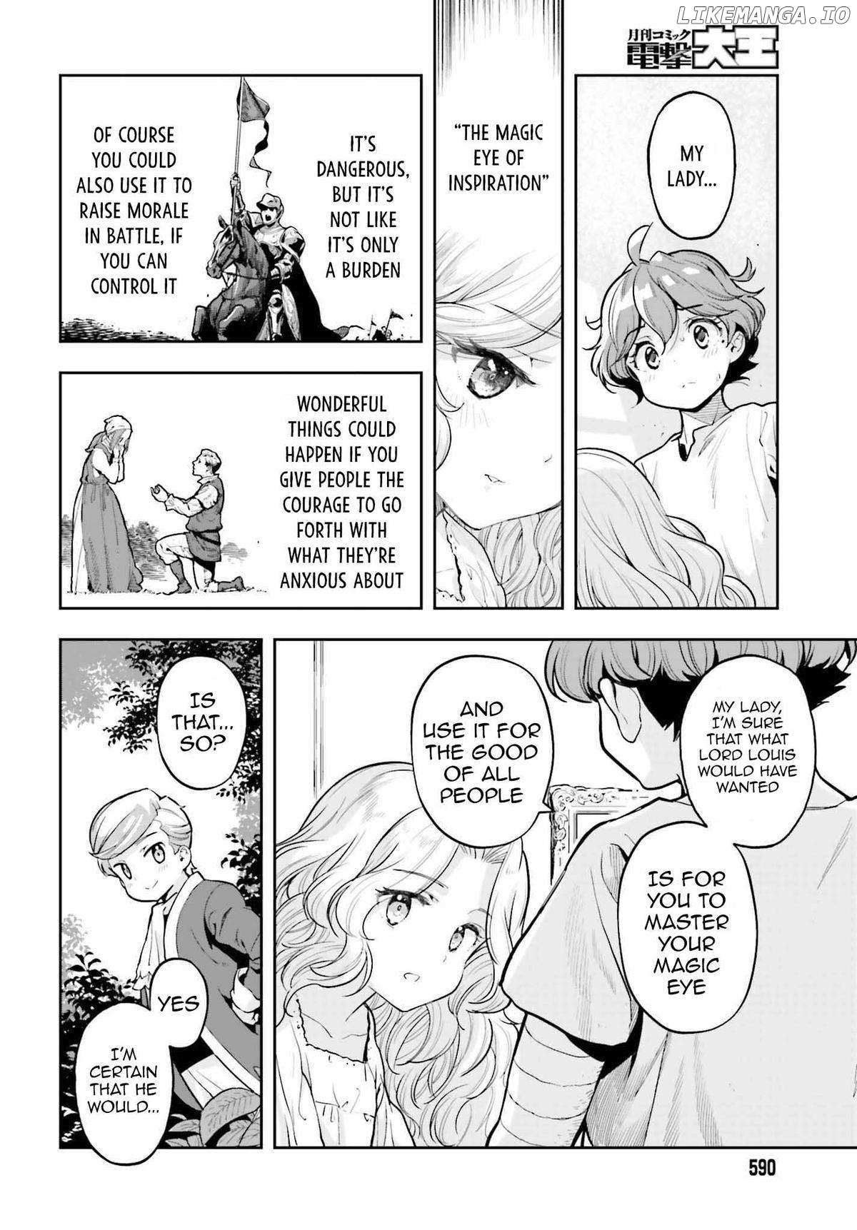 Genkai Koe No Tenpu Wa, Tensei-Sha Ni Shika Atsukaenai - Overlimit Skill Holders - - Chapter 32