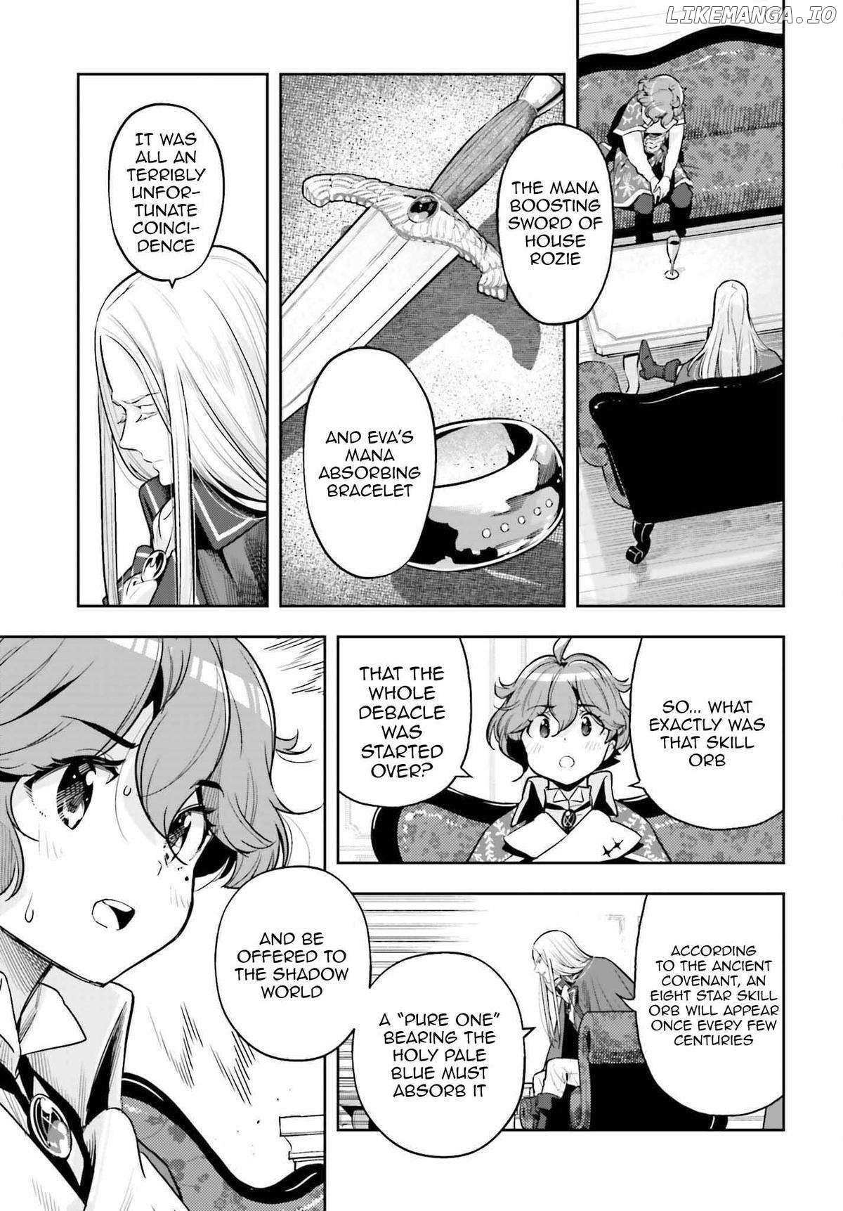 Genkai Koe No Tenpu Wa, Tensei-Sha Ni Shika Atsukaenai - Overlimit Skill Holders - - Chapter 32