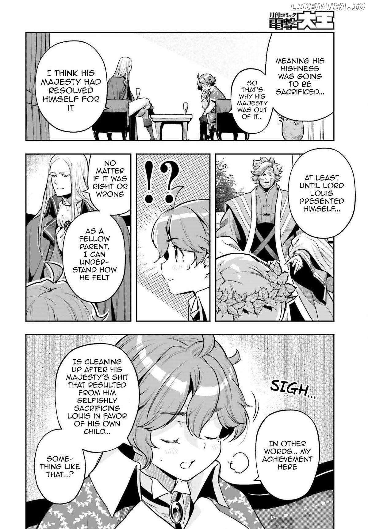 Genkai Koe No Tenpu Wa, Tensei-Sha Ni Shika Atsukaenai - Overlimit Skill Holders - - Chapter 32