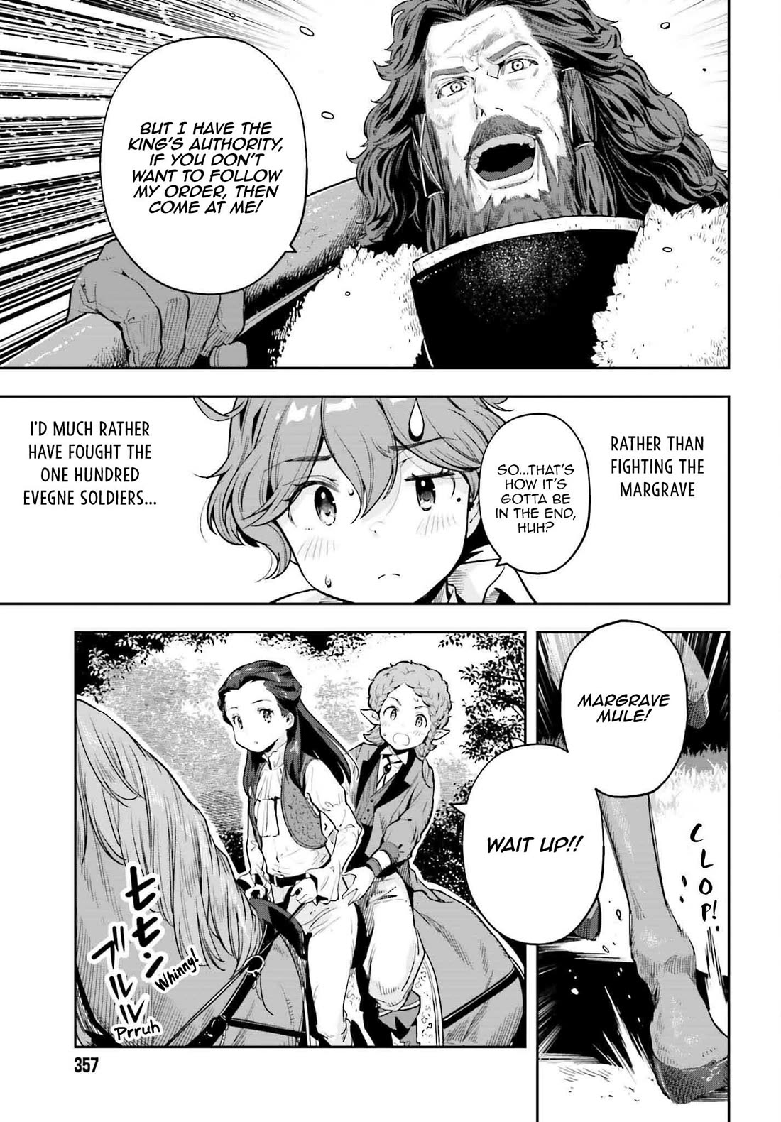 Genkai Koe No Tenpu Wa, Tensei-Sha Ni Shika Atsukaenai - Overlimit Skill Holders - - Chapter 36: True Malice Is Only Found In Those You Care For - 2