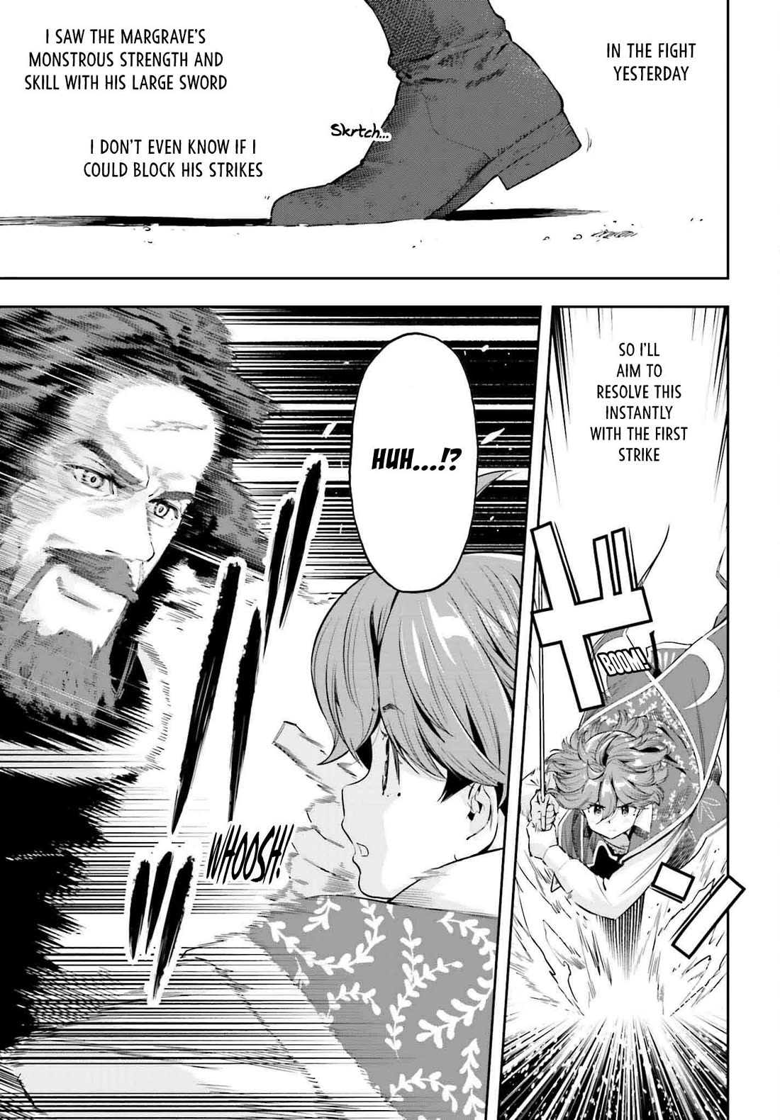 Genkai Koe No Tenpu Wa, Tensei-Sha Ni Shika Atsukaenai - Overlimit Skill Holders - - Chapter 36: True Malice Is Only Found In Those You Care For - 2