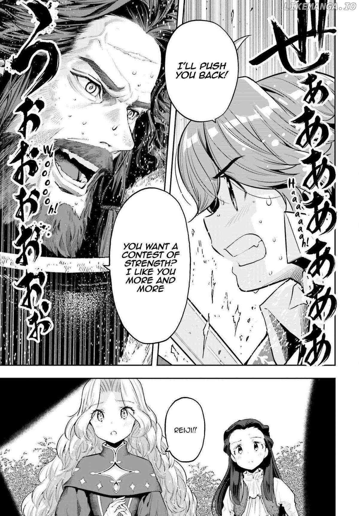 Genkai Koe No Tenpu Wa, Tensei-Sha Ni Shika Atsukaenai - Overlimit Skill Holders - - Chapter 37