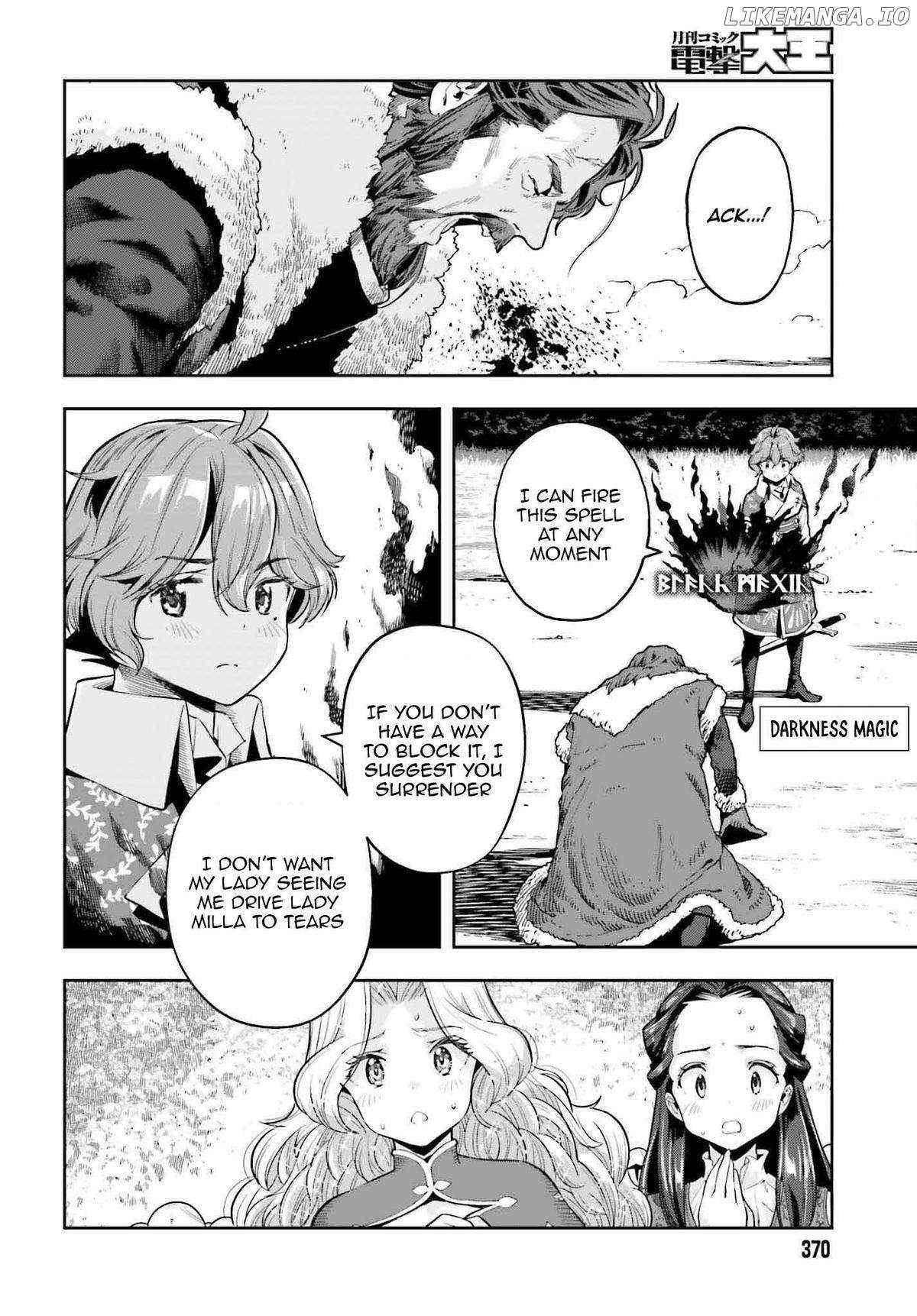 Genkai Koe No Tenpu Wa, Tensei-Sha Ni Shika Atsukaenai - Overlimit Skill Holders - - Chapter 37