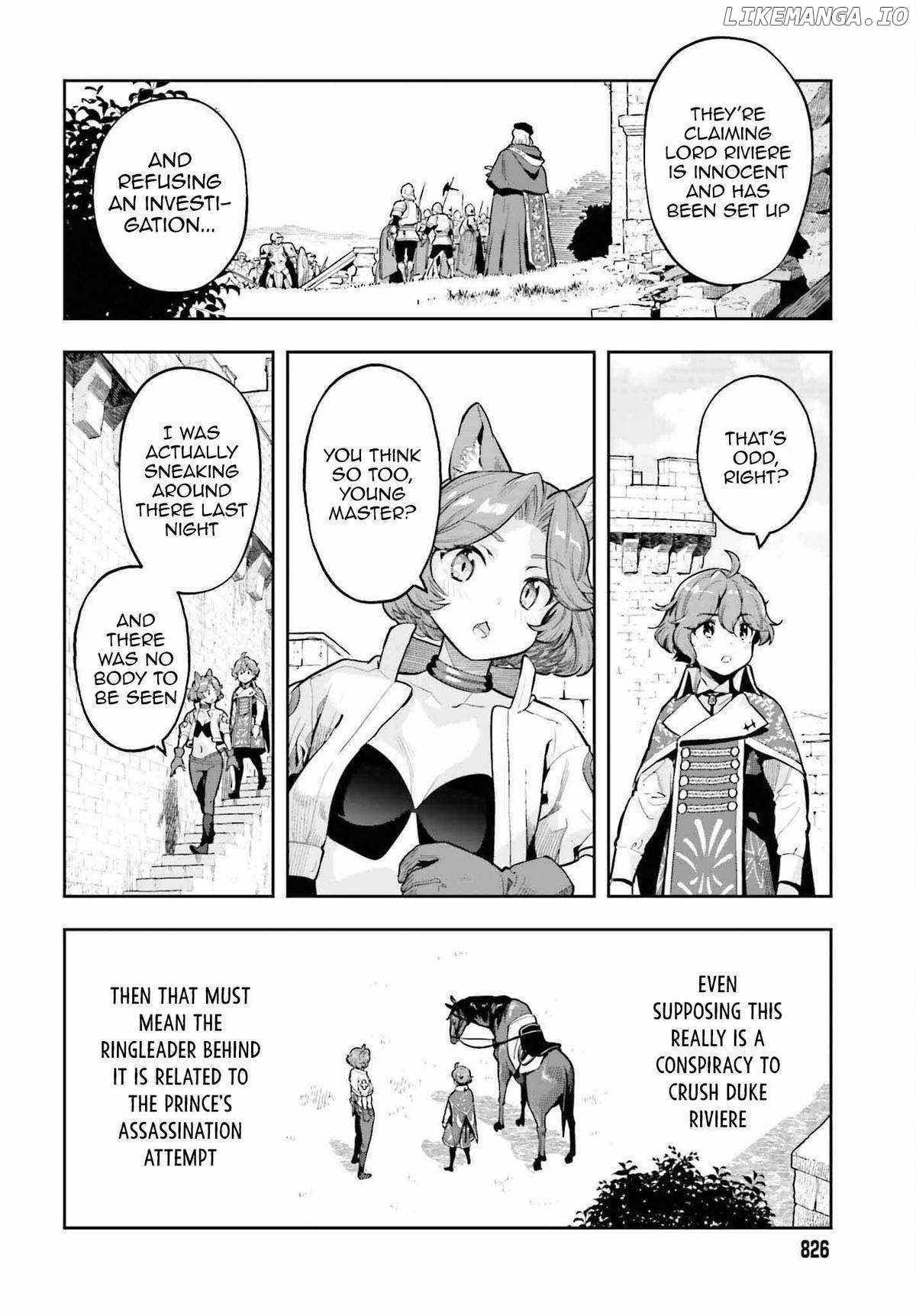 Genkai Koe No Tenpu Wa, Tensei-Sha Ni Shika Atsukaenai - Overlimit Skill Holders - - Chapter 33