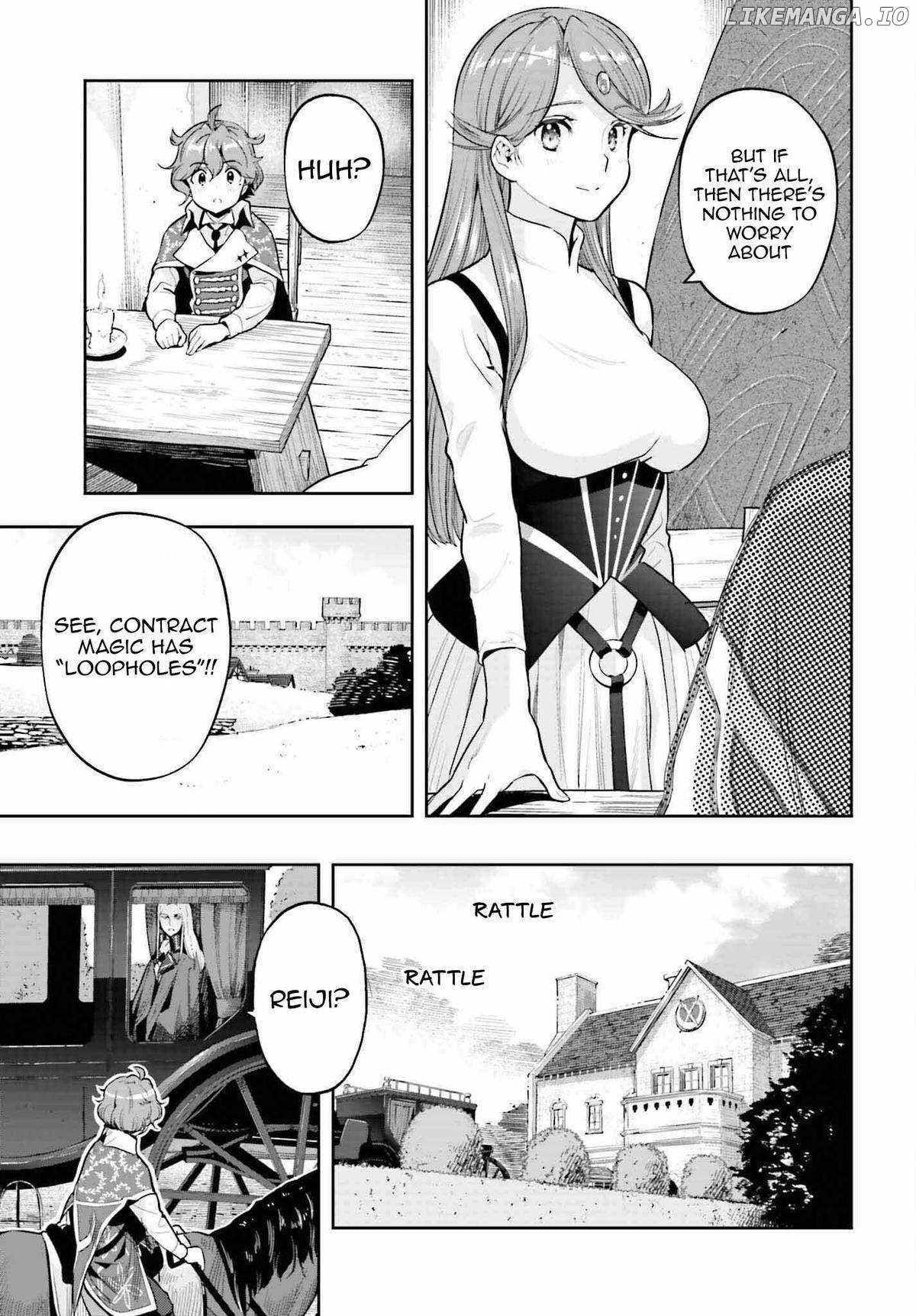 Genkai Koe No Tenpu Wa, Tensei-Sha Ni Shika Atsukaenai - Overlimit Skill Holders - - Chapter 33