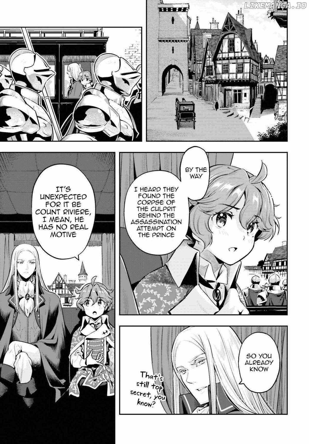 Genkai Koe No Tenpu Wa, Tensei-Sha Ni Shika Atsukaenai - Overlimit Skill Holders - - Chapter 33