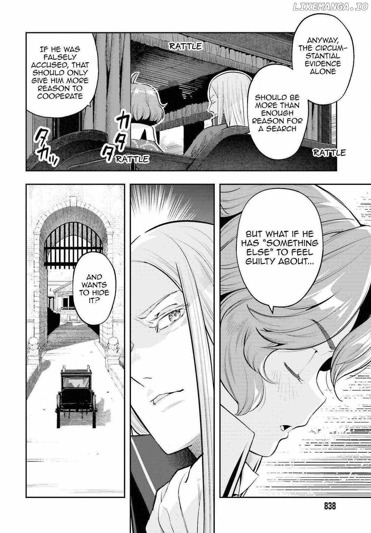 Genkai Koe No Tenpu Wa, Tensei-Sha Ni Shika Atsukaenai - Overlimit Skill Holders - - Chapter 33