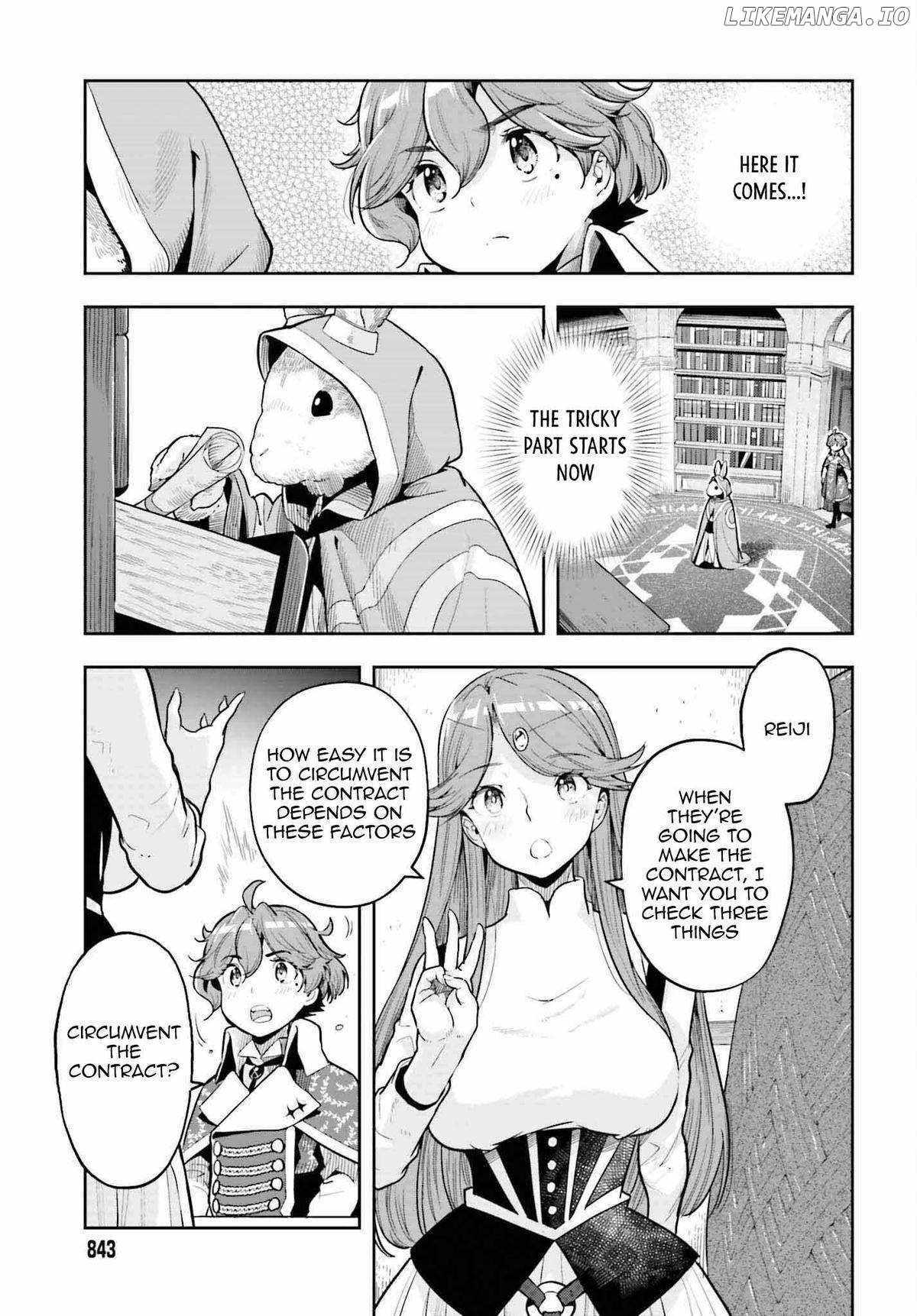 Genkai Koe No Tenpu Wa, Tensei-Sha Ni Shika Atsukaenai - Overlimit Skill Holders - - Chapter 33