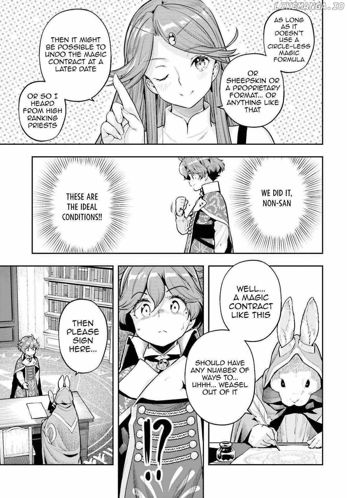 Genkai Koe No Tenpu Wa, Tensei-Sha Ni Shika Atsukaenai - Overlimit Skill Holders - - Chapter 33