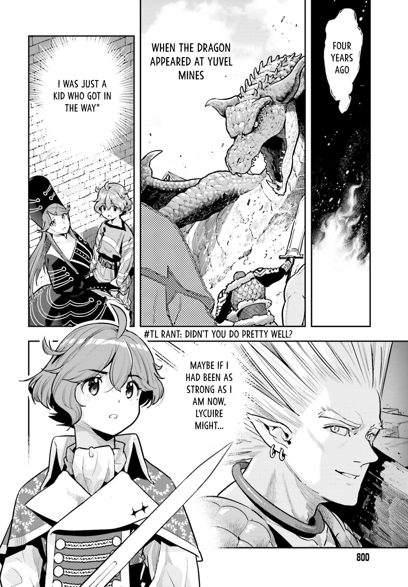 Genkai Koe No Tenpu Wa, Tensei-Sha Ni Shika Atsukaenai - Overlimit Skill Holders - - Chapter 31: The Secret Of The Holy Pale Blue (7)