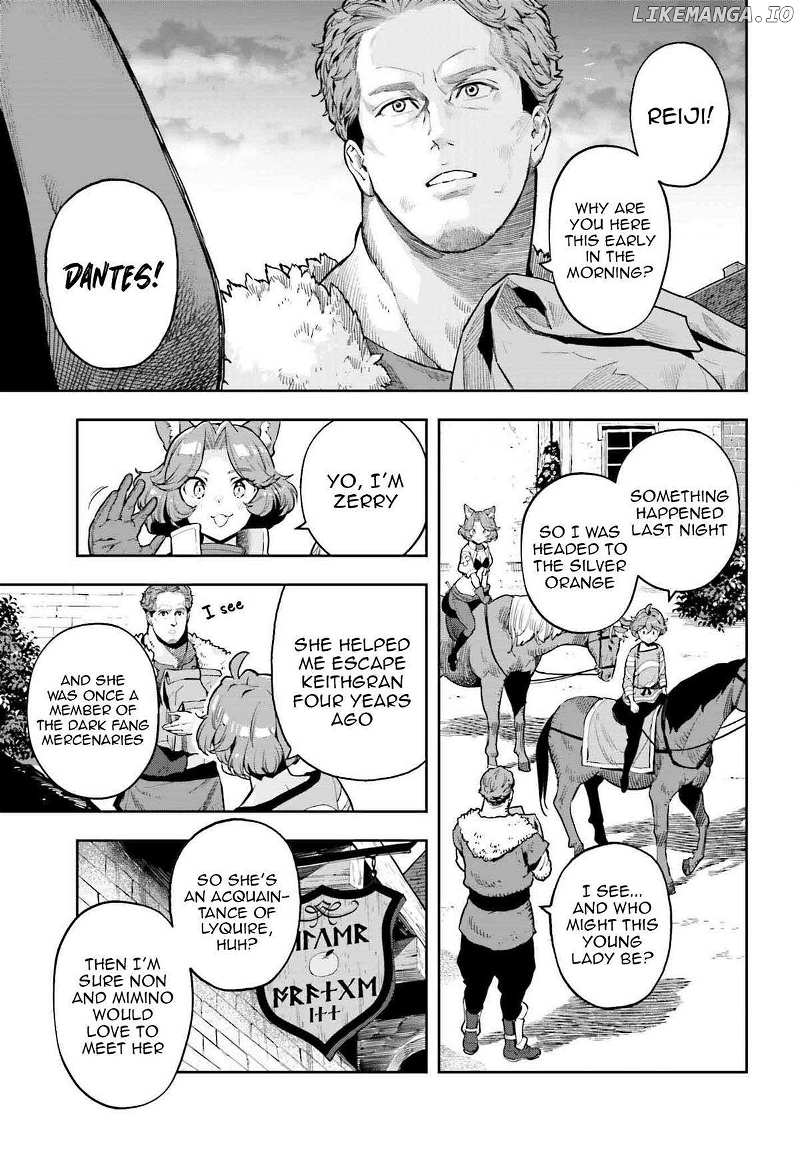 Genkai Koe No Tenpu Wa, Tensei-Sha Ni Shika Atsukaenai - Overlimit Skill Holders - - Chapter 39