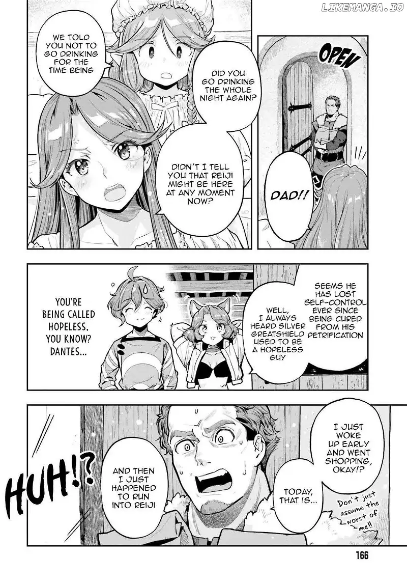 Genkai Koe No Tenpu Wa, Tensei-Sha Ni Shika Atsukaenai - Overlimit Skill Holders - - Chapter 39