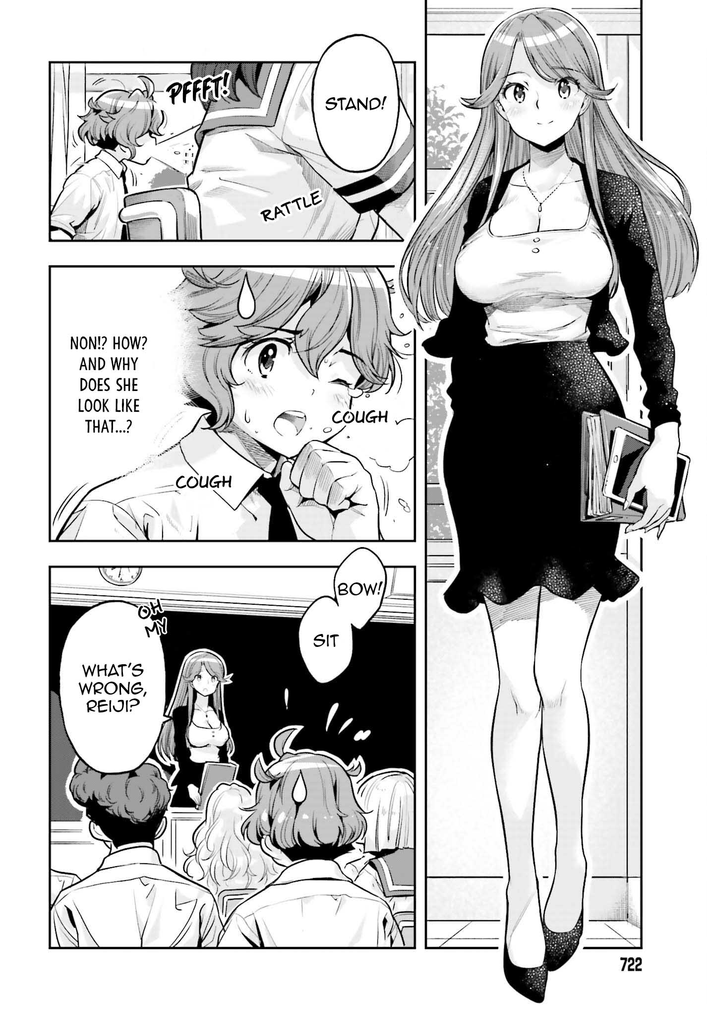 Genkai Koe No Tenpu Wa, Tensei-Sha Ni Shika Atsukaenai - Overlimit Skill Holders - - Chapter 30: Overlimit Academy