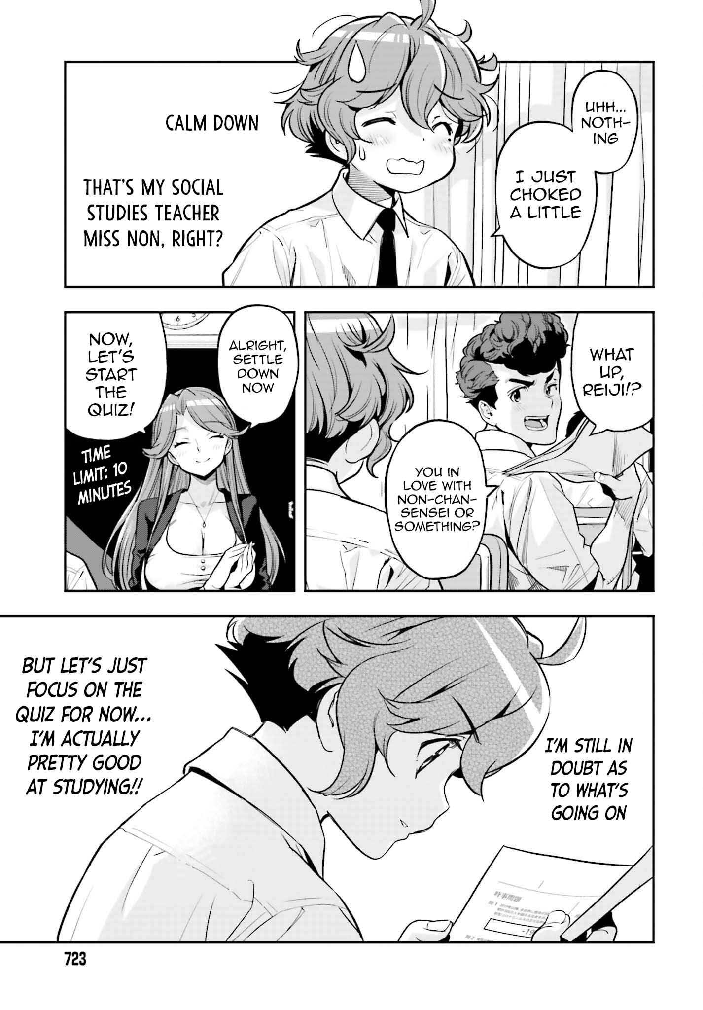 Genkai Koe No Tenpu Wa, Tensei-Sha Ni Shika Atsukaenai - Overlimit Skill Holders - - Chapter 30: Overlimit Academy