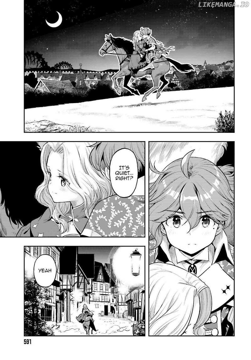 Genkai Koe No Tenpu Wa, Tensei-Sha Ni Shika Atsukaenai - Overlimit Skill Holders - - Chapter 38