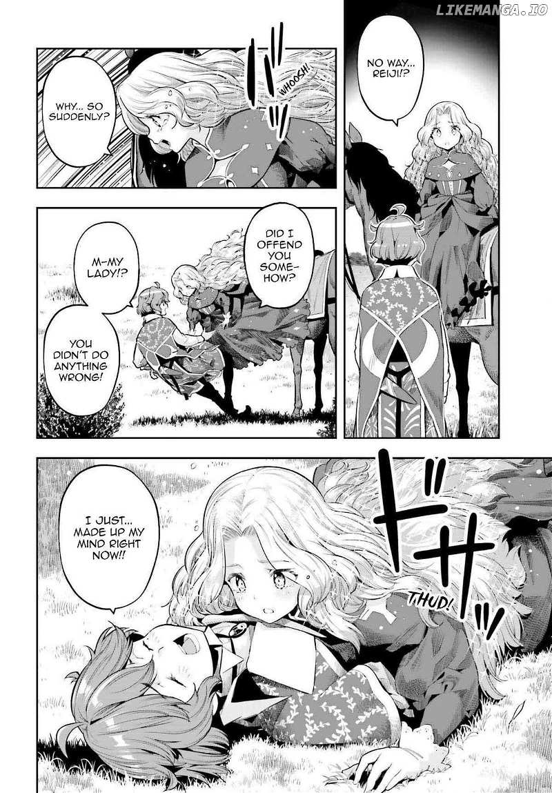 Genkai Koe No Tenpu Wa, Tensei-Sha Ni Shika Atsukaenai - Overlimit Skill Holders - - Chapter 38