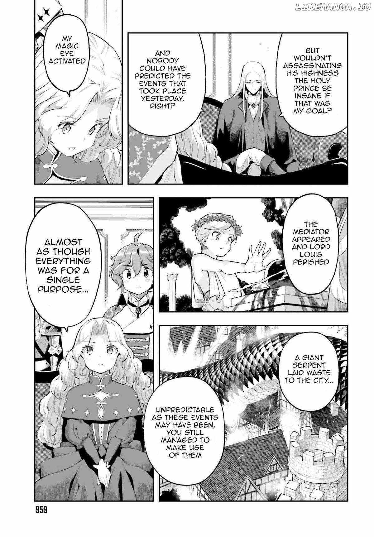 Genkai Koe No Tenpu Wa, Tensei-Sha Ni Shika Atsukaenai - Overlimit Skill Holders - - Chapter 35