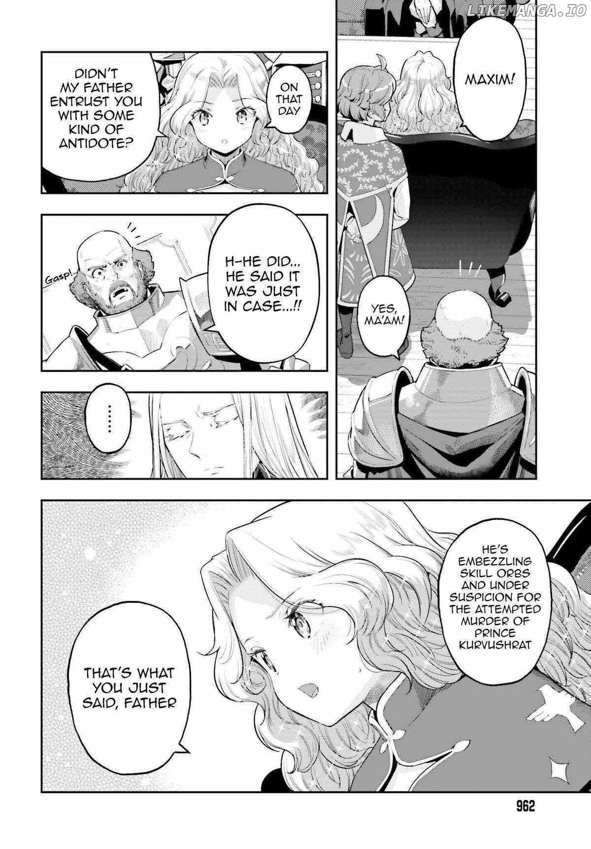 Genkai Koe No Tenpu Wa, Tensei-Sha Ni Shika Atsukaenai - Overlimit Skill Holders - - Chapter 35